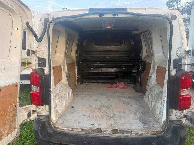 CITROEN Jumpy motore nuova BlueHDi 115 S&S PC-TN Furgone XS Club