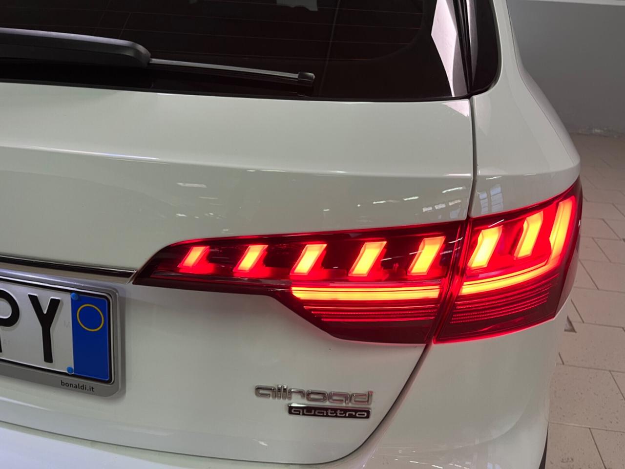 Audi A4 allroad 40 TDI 190 CV S tronic *matrix