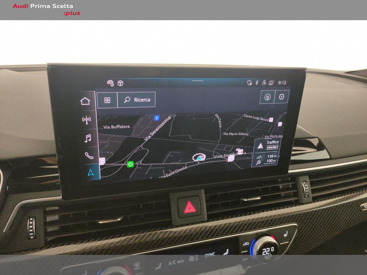 Sportback 2.9 TFSI Competition quattro Tiptronic