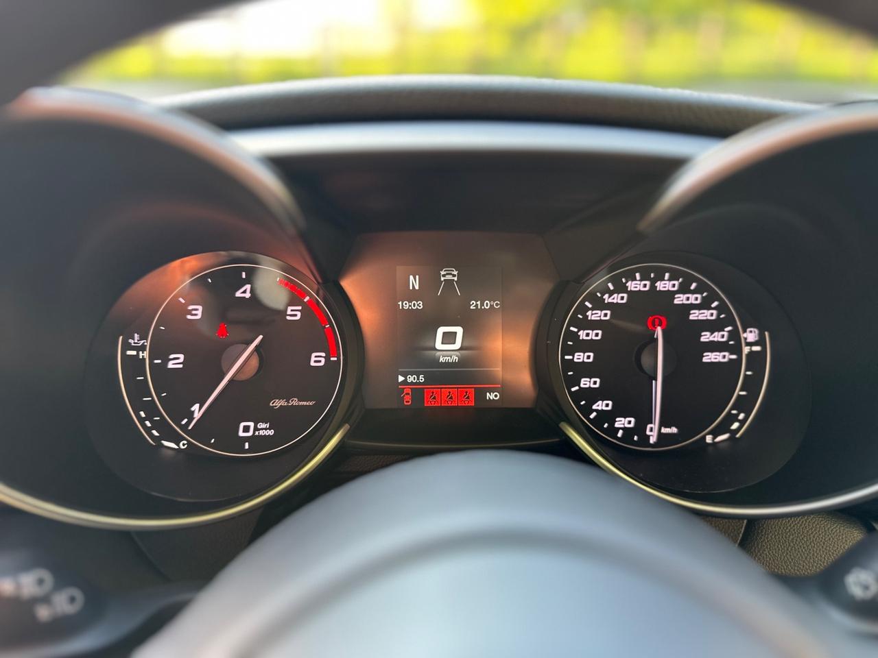 Alfa Romeo Giulia 2.2 Turbodiesel 150 CV Executive