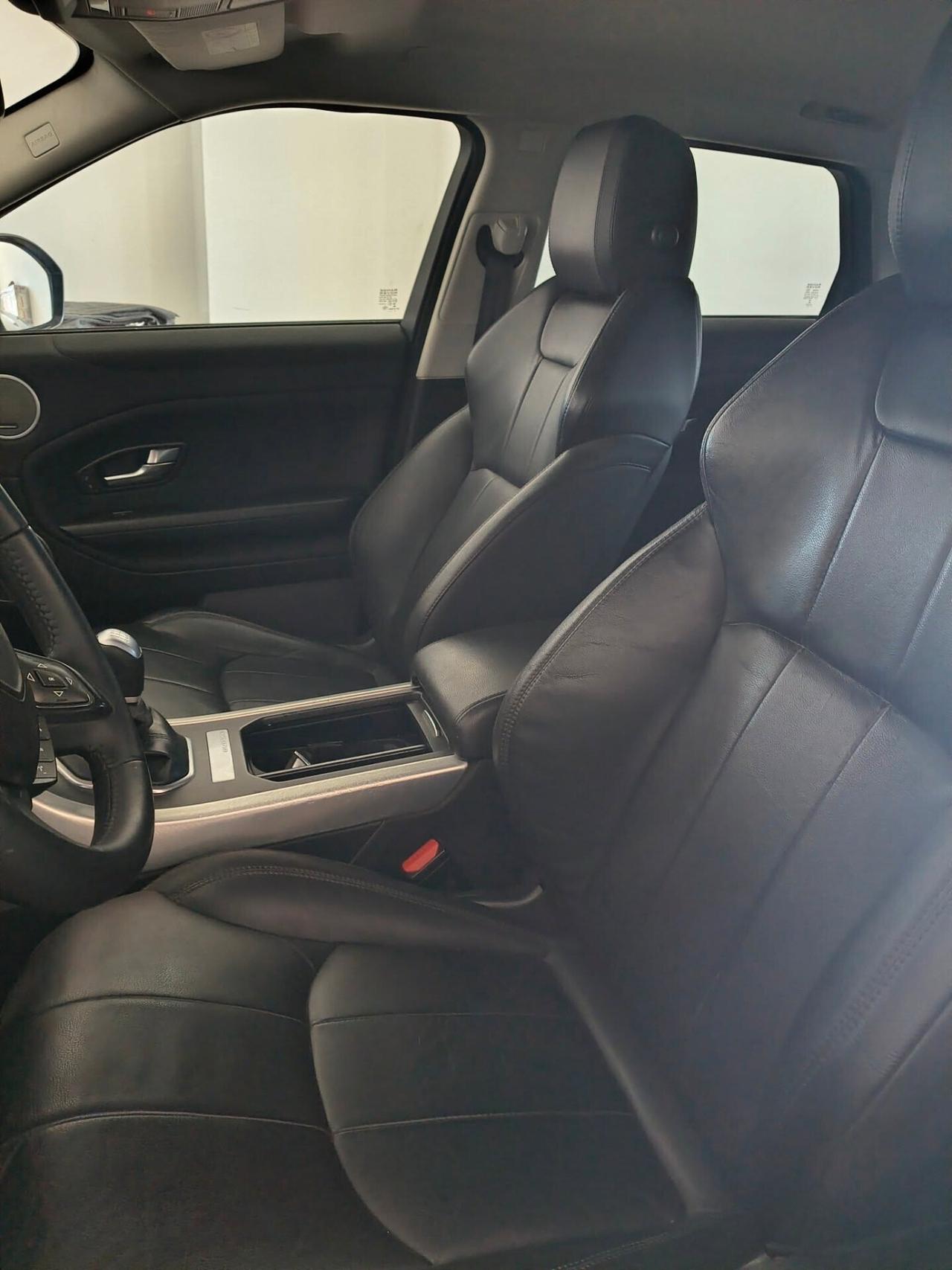 Land Rover Range Evoque 2.0 TD4 150 CV 5p. Pure