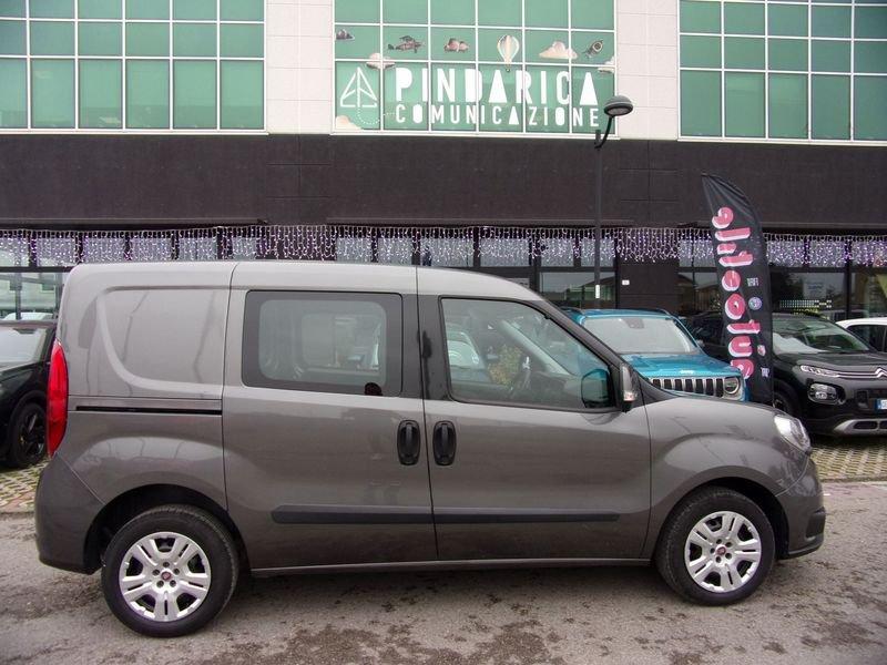 FIAT Doblò Doblò 1.6 MJT MTA PC-TN Cargo Lamierato SX E5+ (Cambio Automatico)