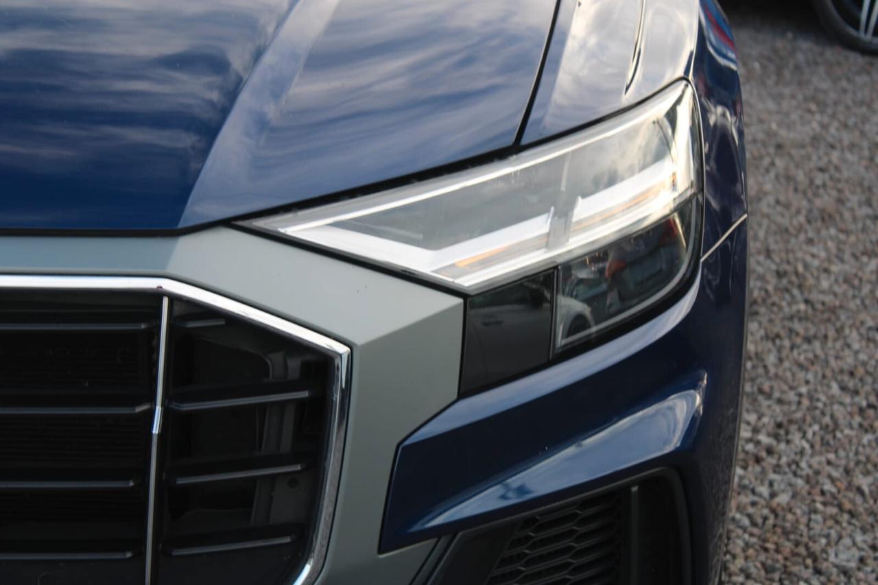 Audi Q8 50 TDI 286 CV quattro tiptronic Sport