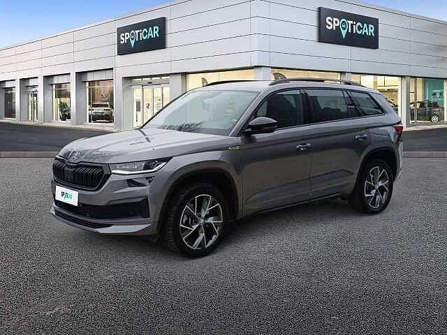 SKODA Kodiaq 2.0 TSI 4x4 DSG 7 posti Sportline