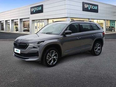 SKODA Kodiaq 2.0 TSI 4x4 DSG 7 posti Sportline