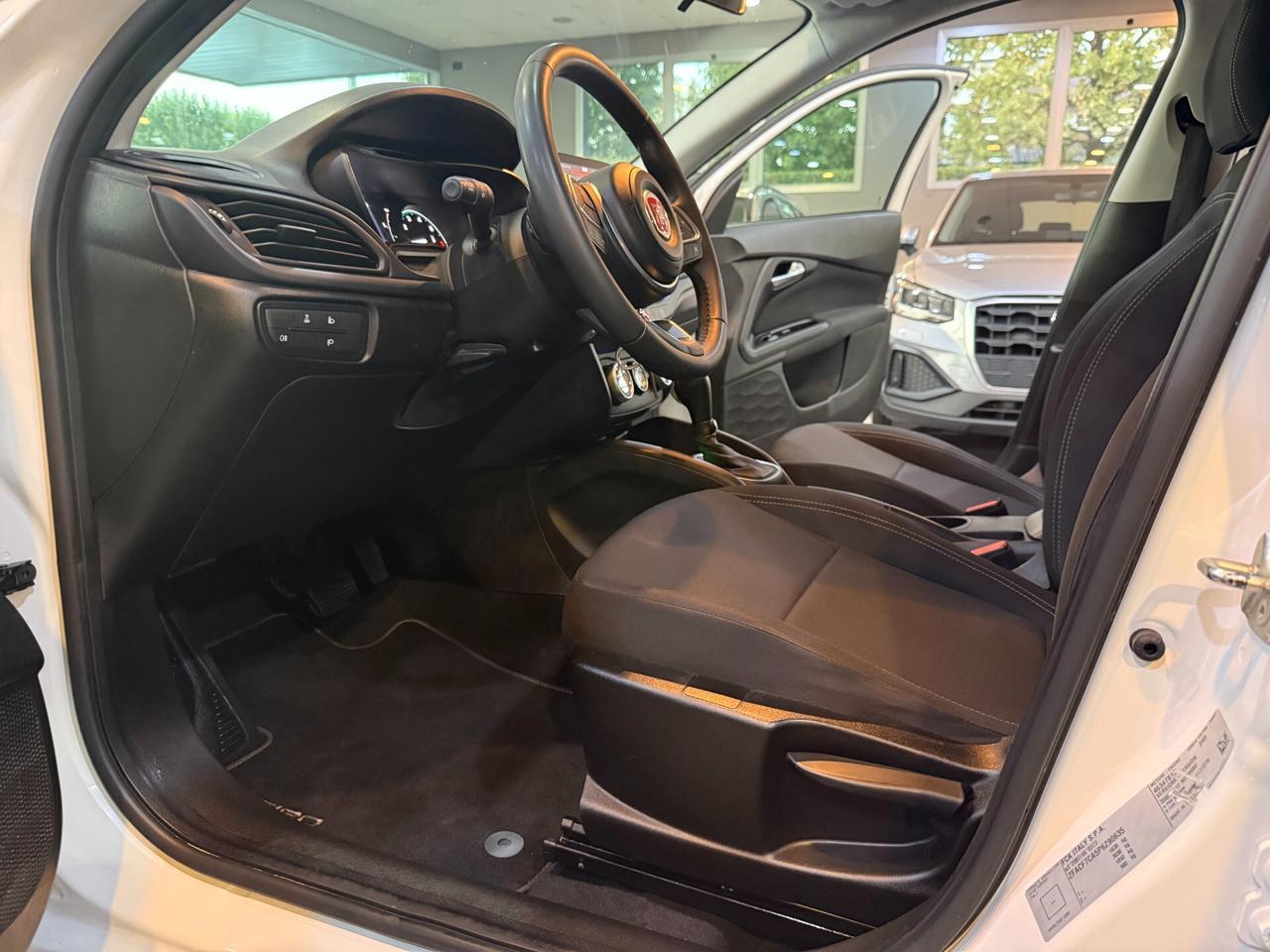 Fiat Tipo 5p 1.5 t4 hybrid 130cv dct