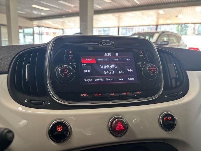 FIAT 500 III 1.2 Lounge 69cv my18