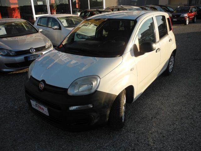 FIAT Panda 1.3 MJT S&S VAN - GANCIO TRAINO - OK NEOPATENTATI