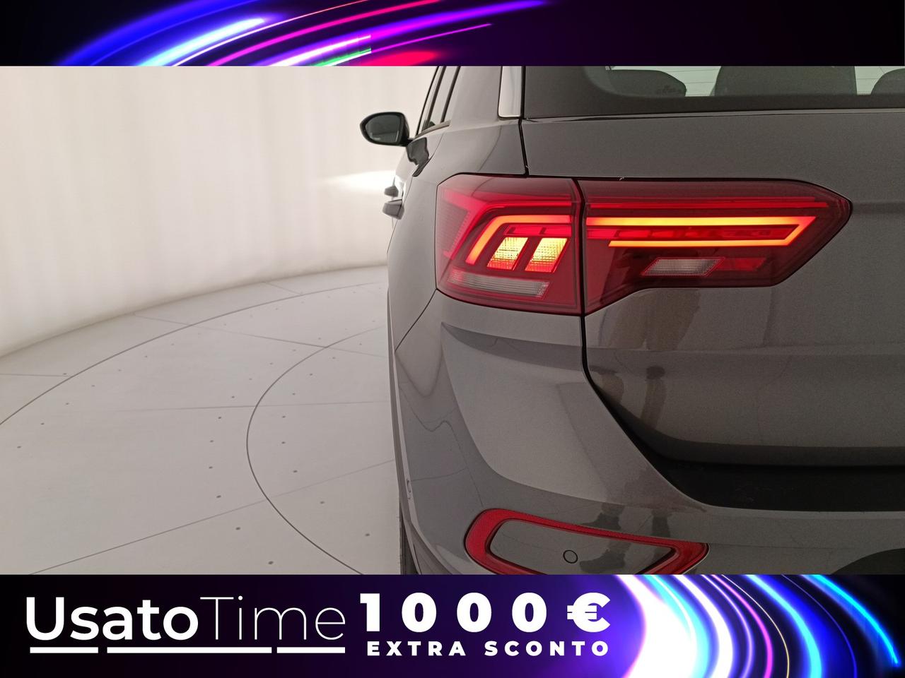 Volkswagen T-Roc 2.0 tdi scr 115cv life
