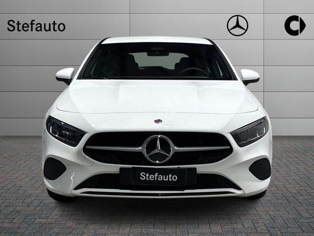 MERCEDES-BENZ A 180 d Automatic Advanced