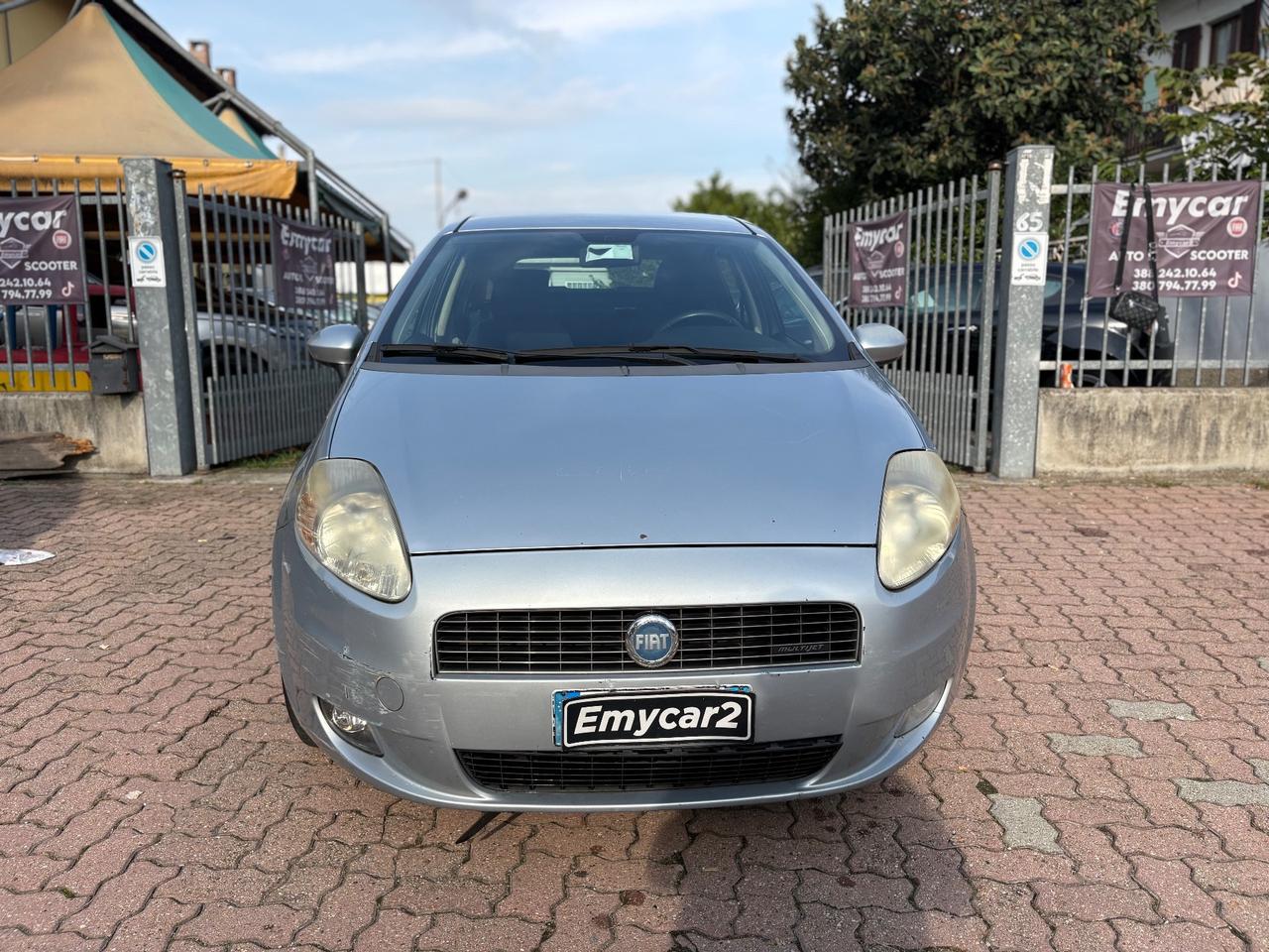 Fiat Grande Punto 1.3 MJT 75 CV 5 porte Dynamic