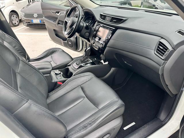 NISSAN X-Trail 2.0 dCi 4WD Tekna