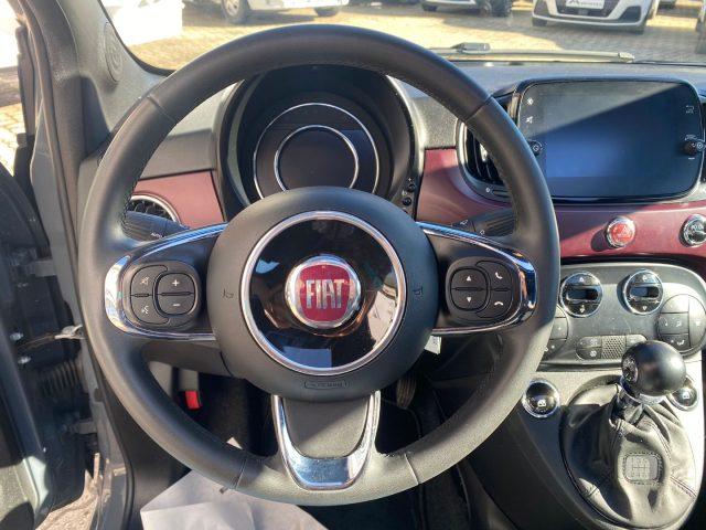 FIAT 500 1.0 Hybrid Star *TETTO APRIBILE *NAVI *SENSORI