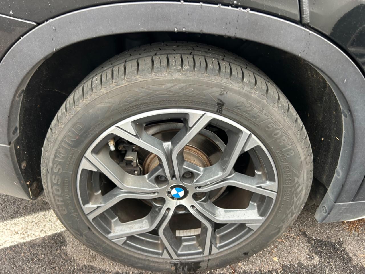 Bmw X1 sDrive18d xLine Plus