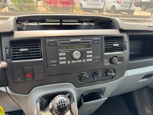FORD Transit 350 2.2 TDCi 125cv PL-SL-RG CASSONATO UNICO PROP.