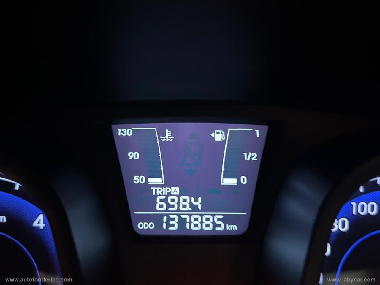 HYUNDAI ix20 1.4 CRDI 90 CV Style