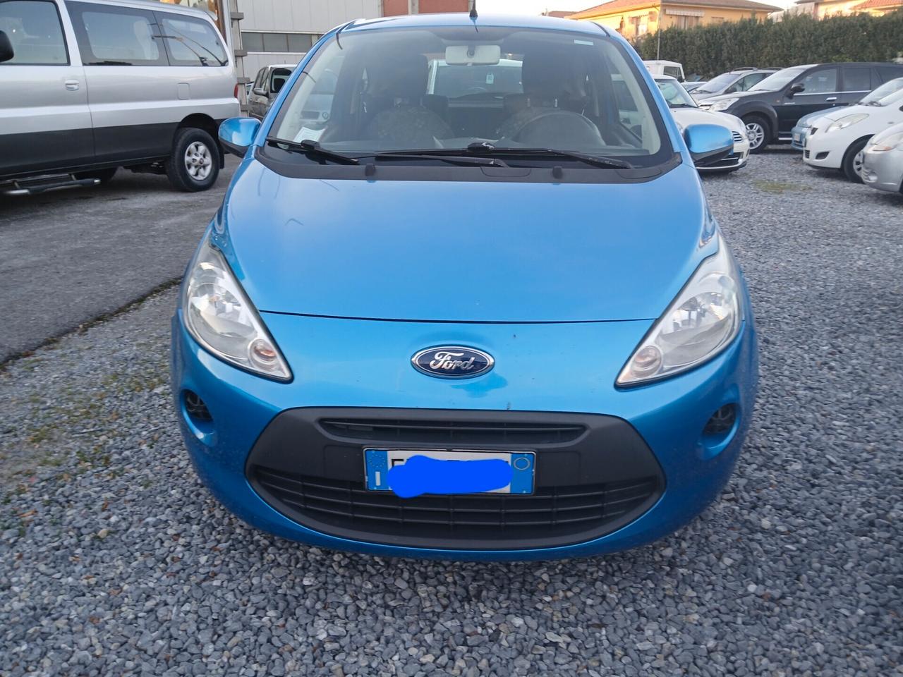 Ford Ka Ka 1.2 8V 69CV