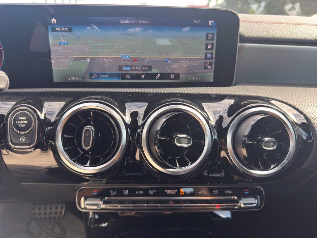MERCEDES Cla shooting brake 200 d premium auto del 2019