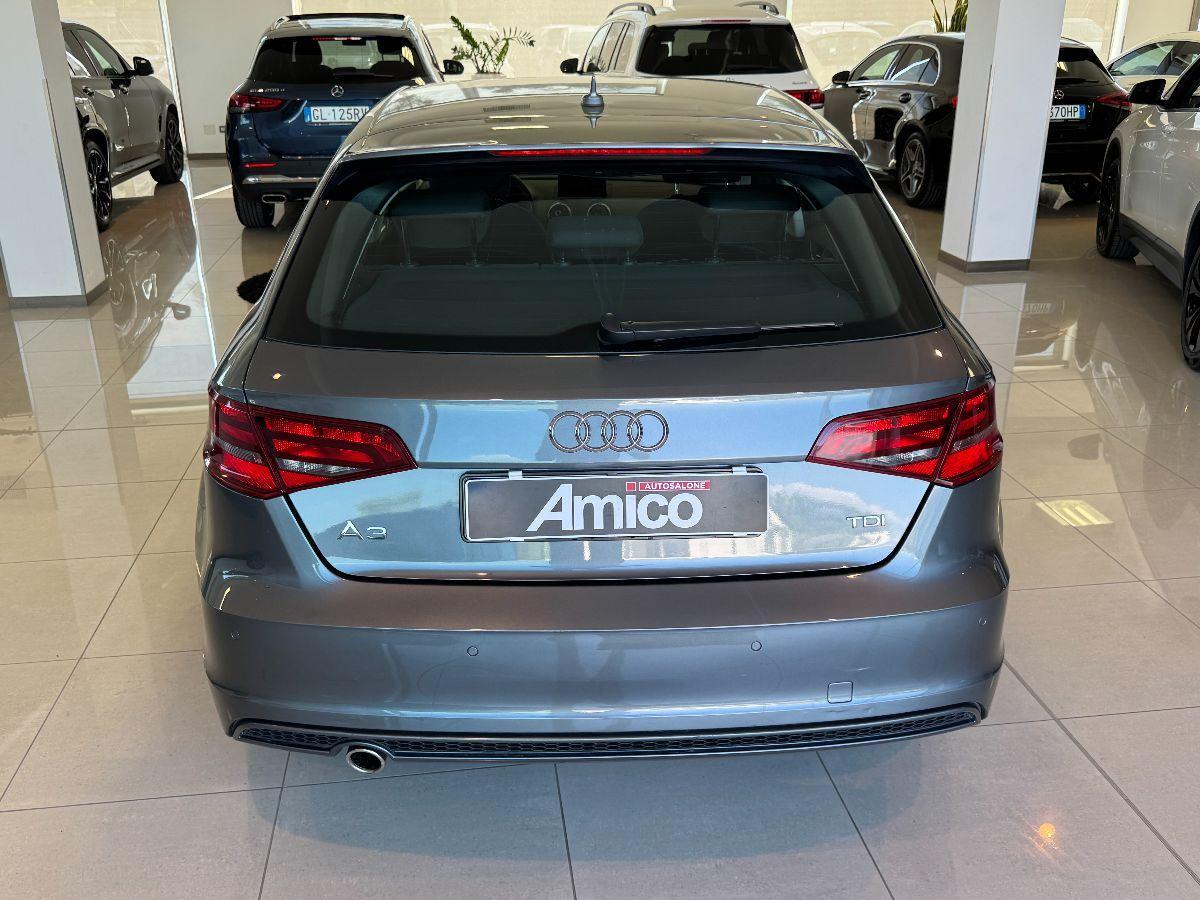AUDI A3 SPB 1.6 TDI S-LINE