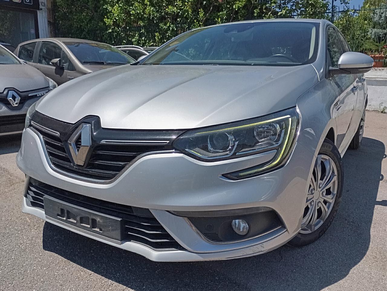 Renault Megane 1.5 Blue dCi 95CV Business