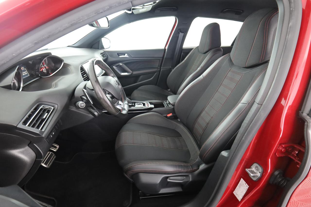 PEUGEOT 308 2ª serie 308 BlueHDi 130 EAT8 S&S GT Line