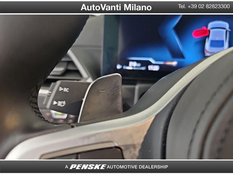 BMW Serie 4 Coupé M440i 48V xDrive Coupé