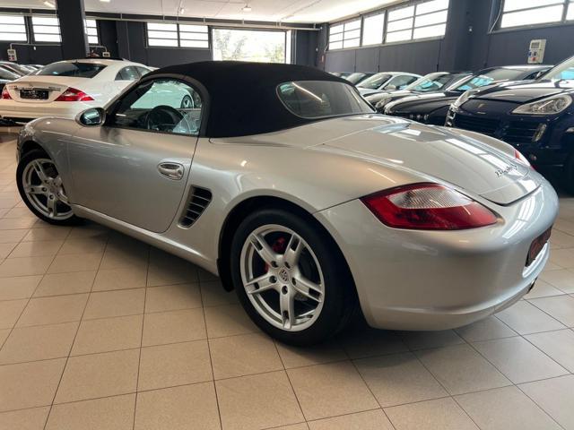 PORSCHE Boxster 280CV TIPTRONIC ASI ! SOLO 90000KM ! COME NUOVA !