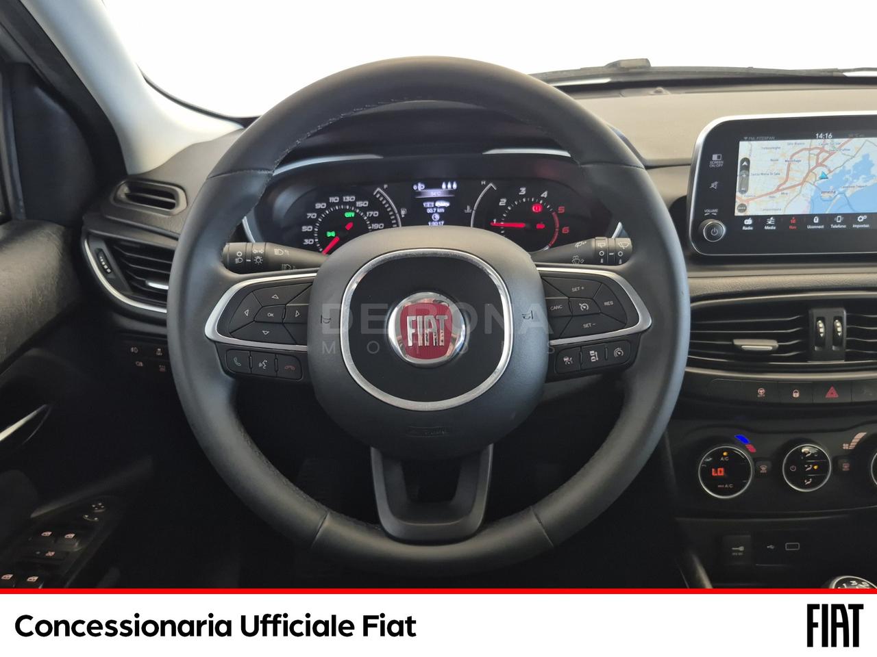 Fiat Tipo sw 1.3 mjt business s&s 95cv my20