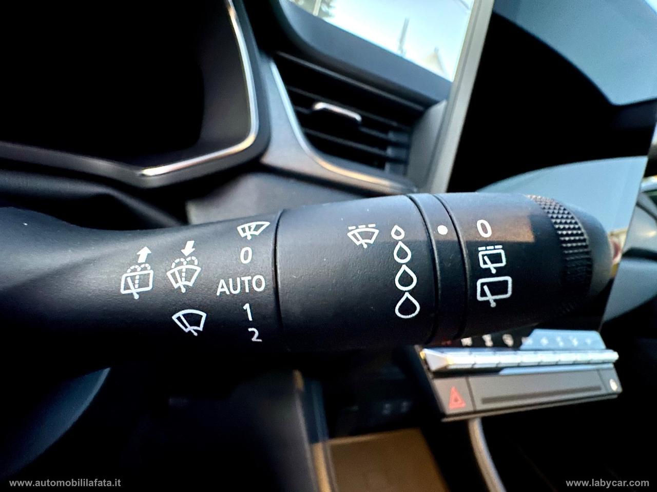 RENAULT Captur ECO-G 100 CV Techno AZIENDALE KM 3.000