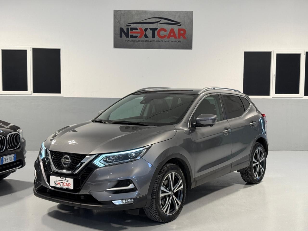 Nissan Qashqai 1.2 Tekna 70.000km! 115cv