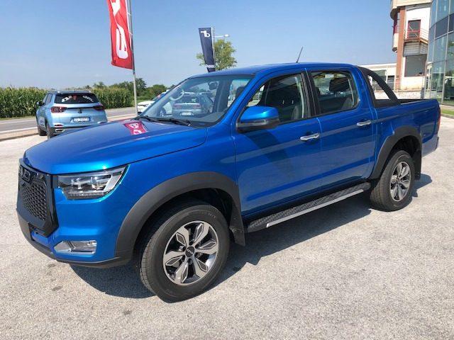 EVO Cross 4 PICK UP 2.0 TDI 4X4 "PRONTA CONSEGNA"