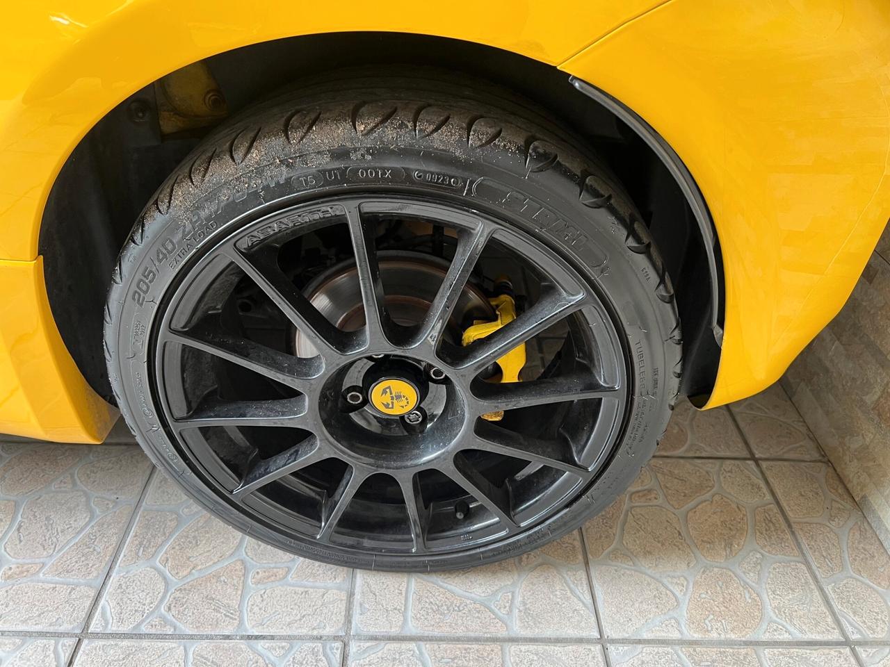Abarth 595 1.4 Turbo T-Jet 145 CV 2017