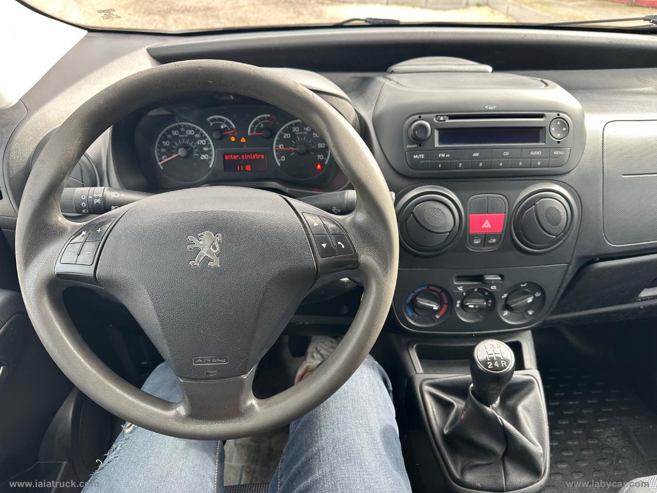 Bipper 1.3 HDi 80CV Furgone