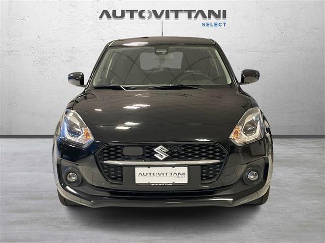 SUZUKI Swift 1.2 Dualjet Hybrid Cool 2WD