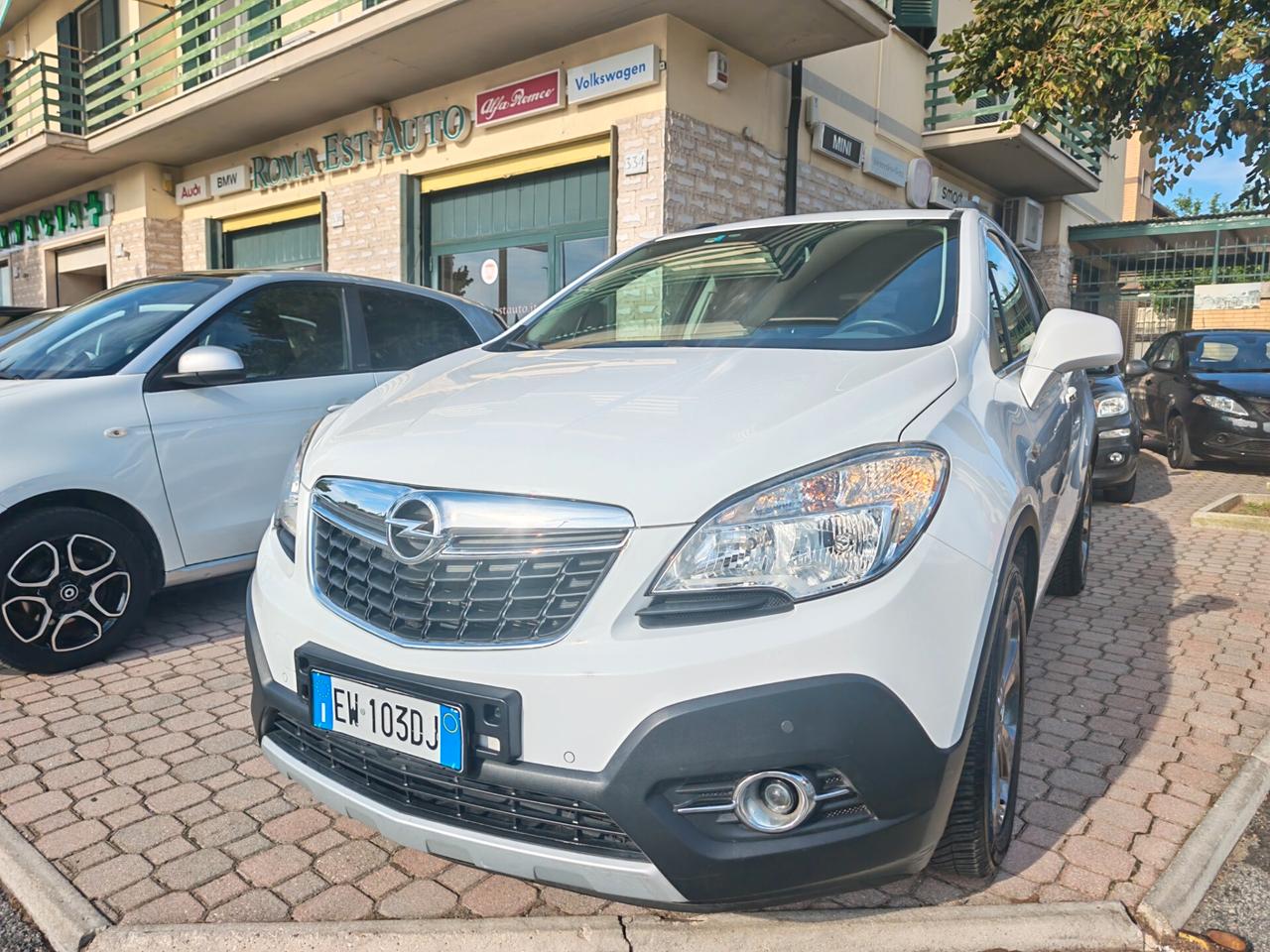 Opel Mokka 1.7 CDTI Ecotec 130CV 4x2 Start&Stop Cosmo