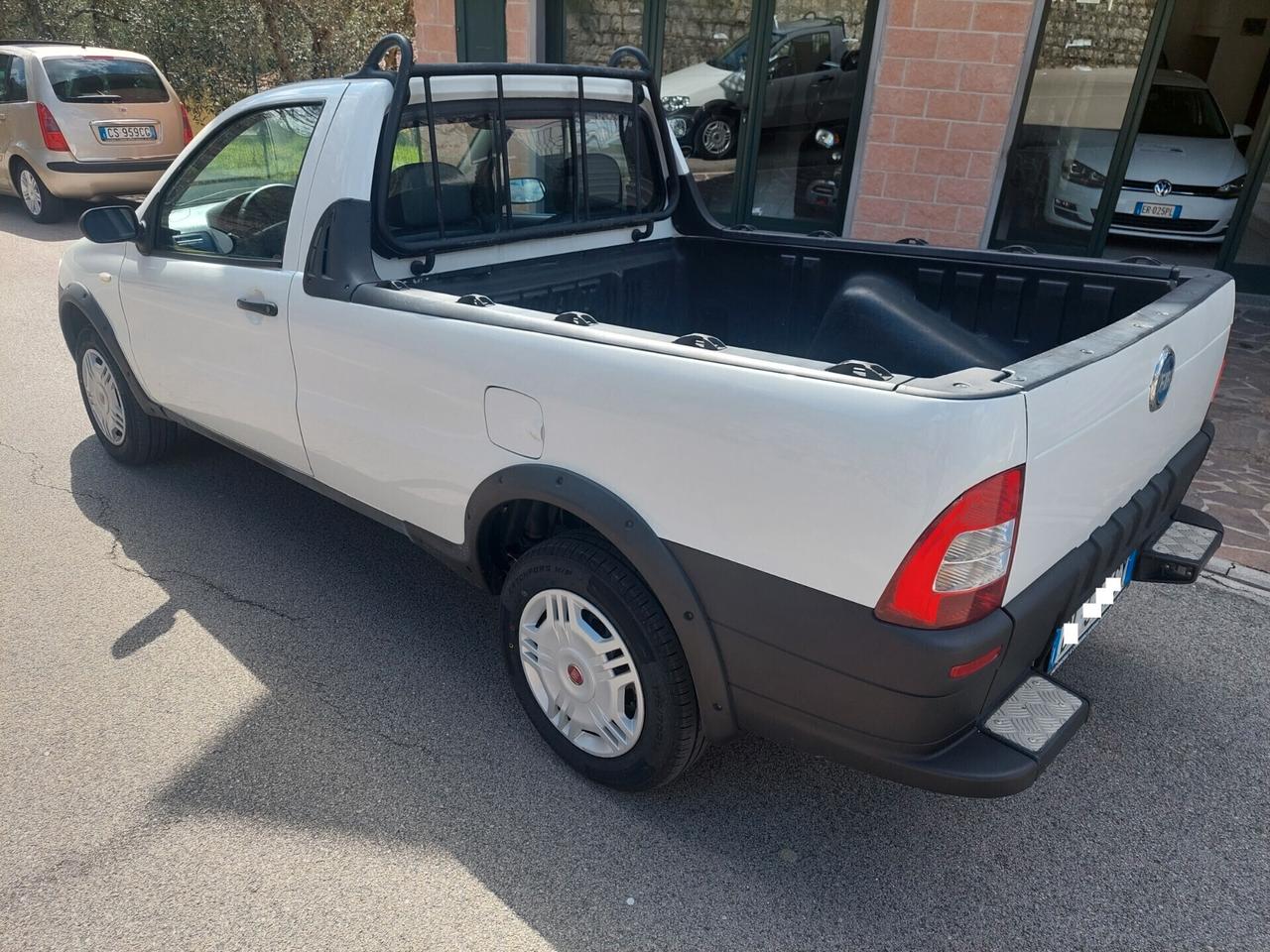 Fiat Strada 1.3 MJT Pick-up