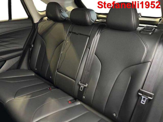 MG HS NEW Hybrid+ Luxury Ibrida - GREY - Tessuto e Simi