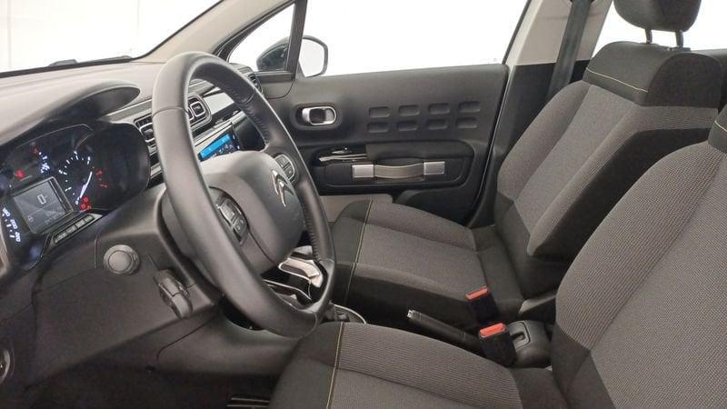 Citroën C3 III 2017 1.2 puretech Shine s&s 83cv