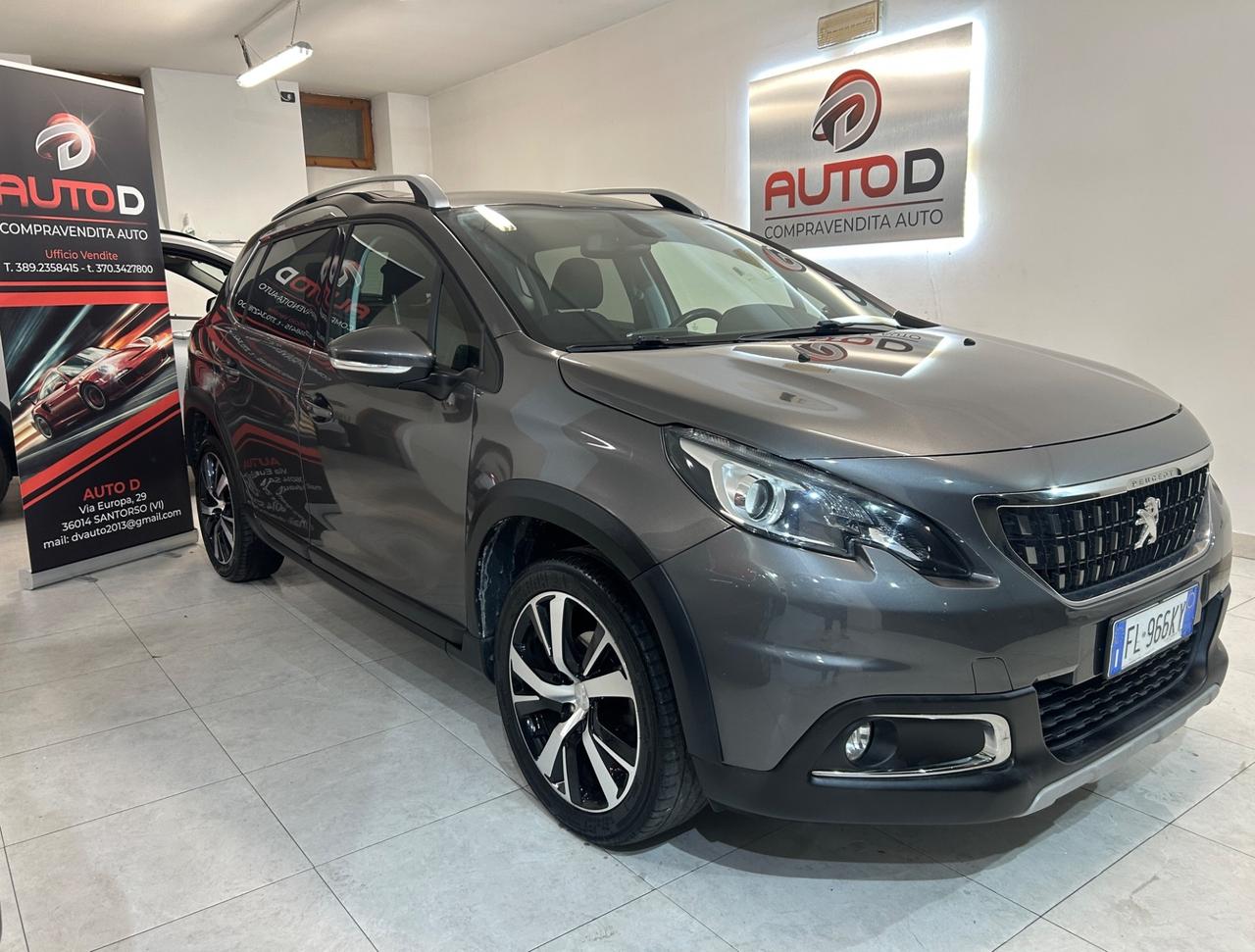 Peugeot 2008 1.6 hdi 73 kw EURO6B