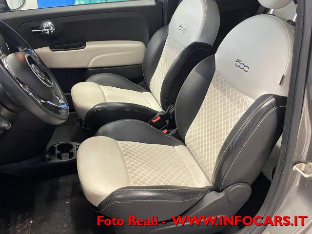 FIAT 500 1.0 Hybrid Dolcevita NEOPATENTATI