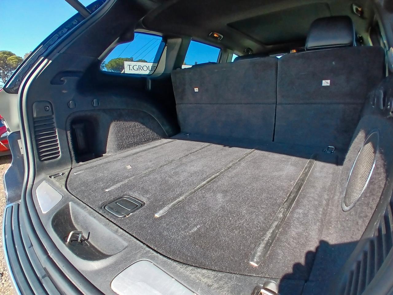 Jeep Grand Cherokee 3.0 V6 CRD 250CV Multijet II Overland