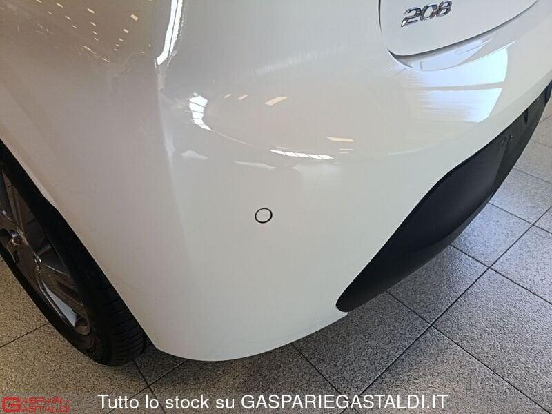 Peugeot 208 PureTech 75 Stop&Start 5 porte Active Pack