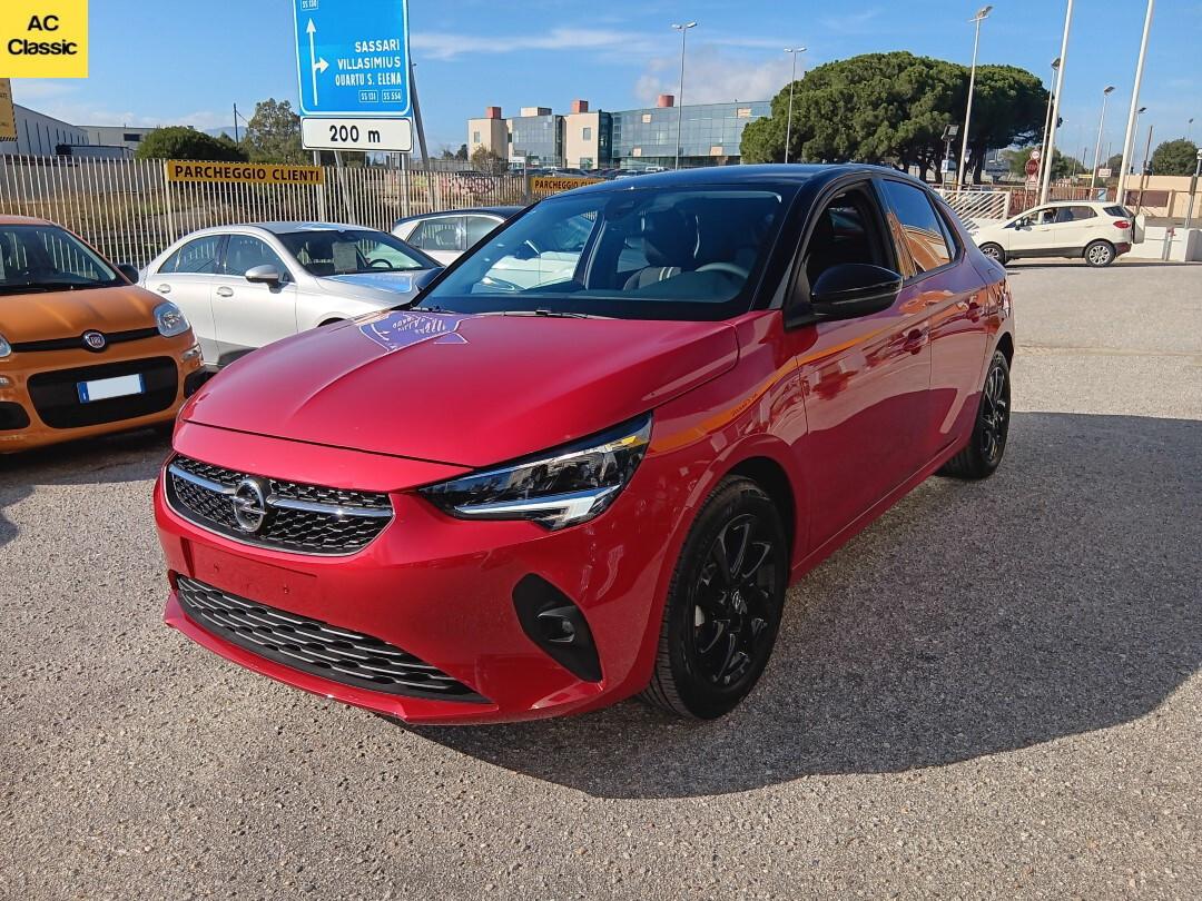 Opel Corsa GS Line 1.2 benzina (100 cv)