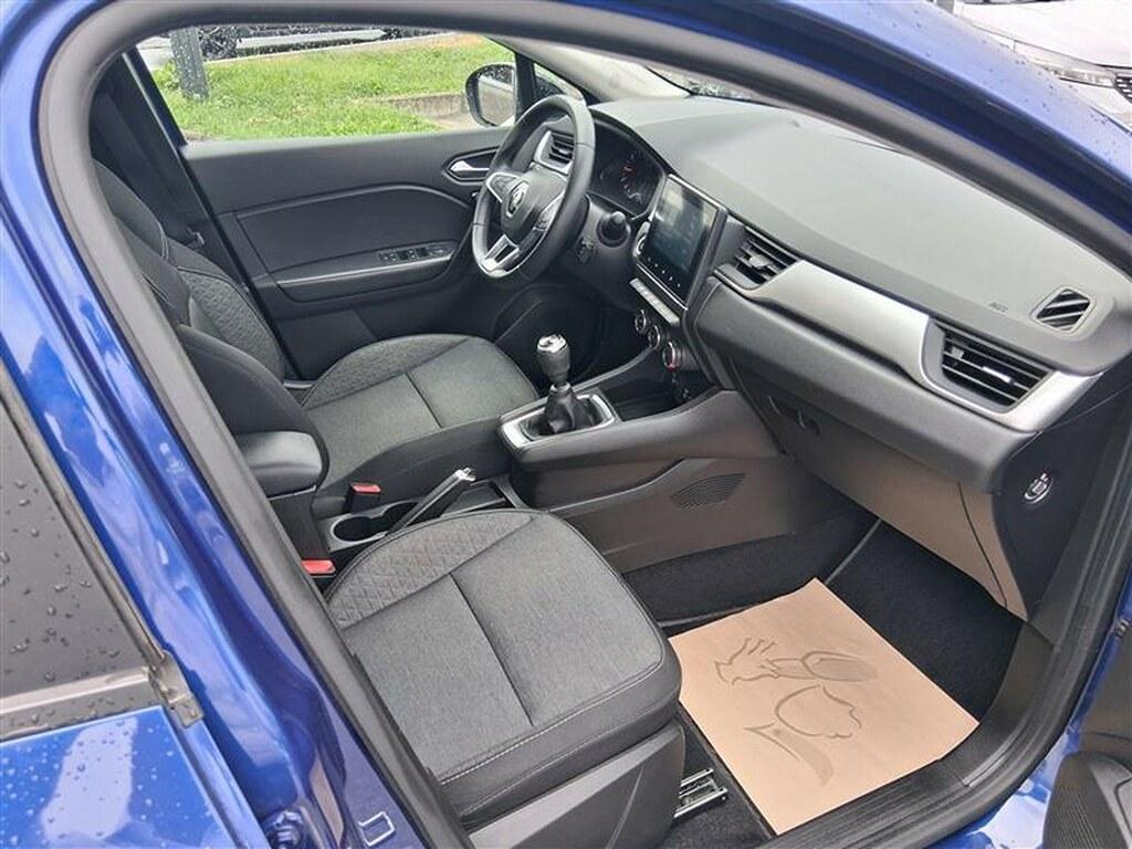 Renault Captur 1.0 TCe Zen