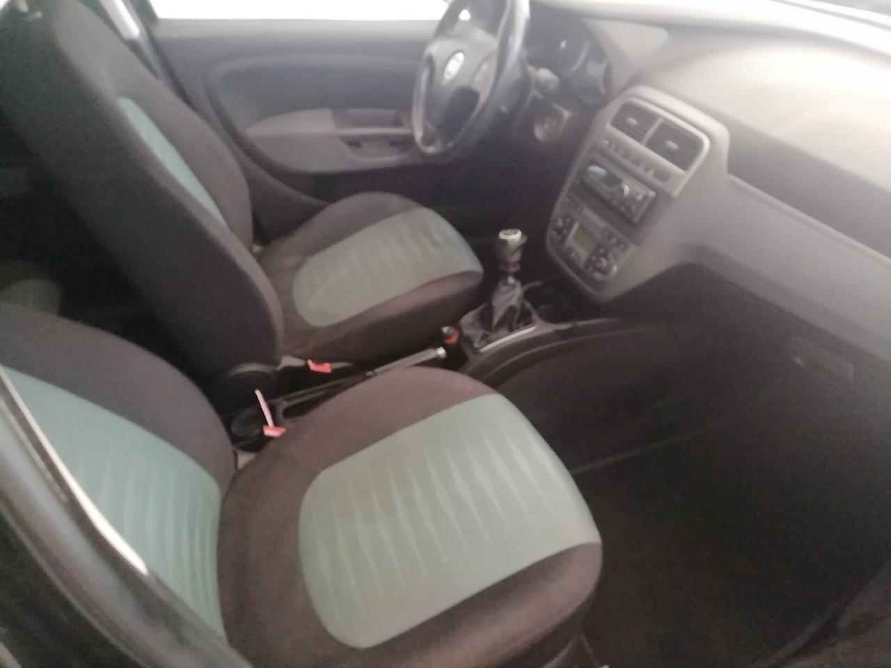 Fiat Grande Punto Grande Punto 1.4 5 porte Dynamic Natural Power "SOLO 121.000 KM"