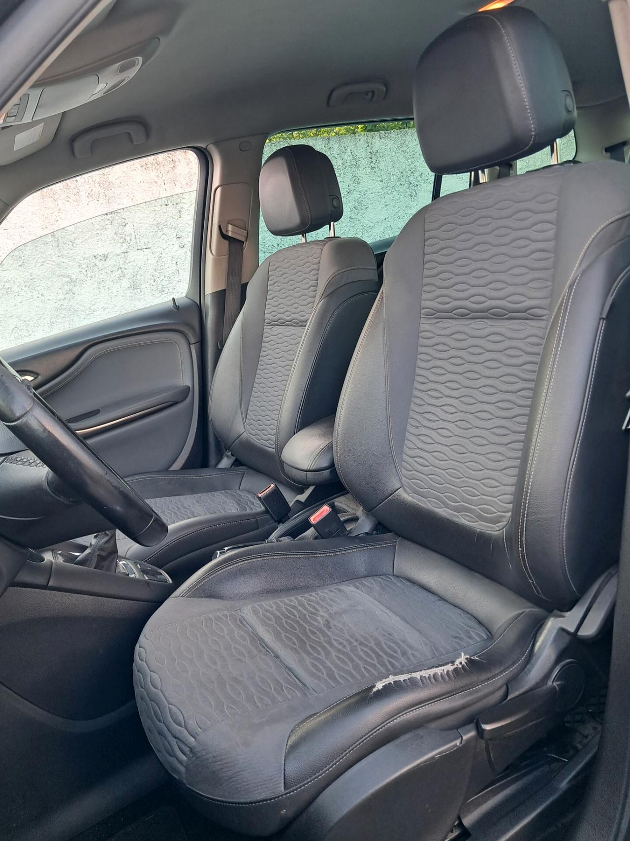 Opel Zafira 1.6 150CV metano