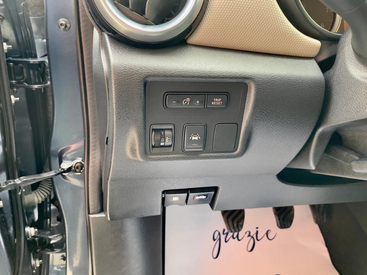 Nissan Micra 1.0 N-Way