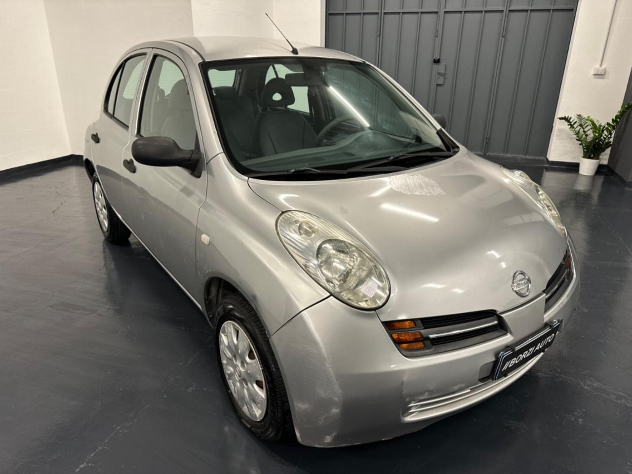Nissan Micra 1.2 16V 5p Acenta AFFARE!!