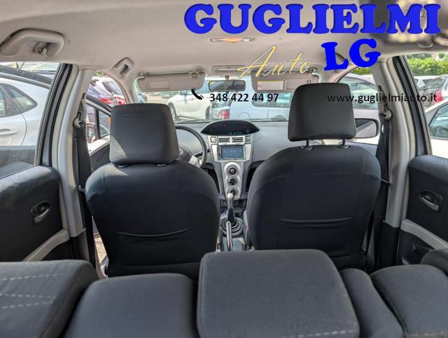 TOYOTA Yaris 1.3 5 porte Sol Bluetooth