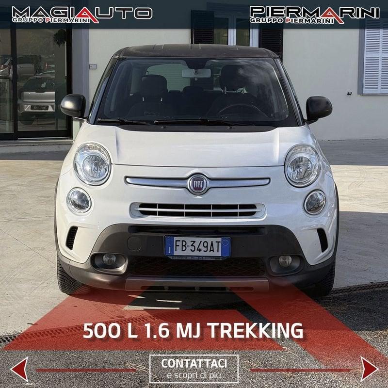 FIAT 500L 500L 1.3 Multijet 85 CV Trekking